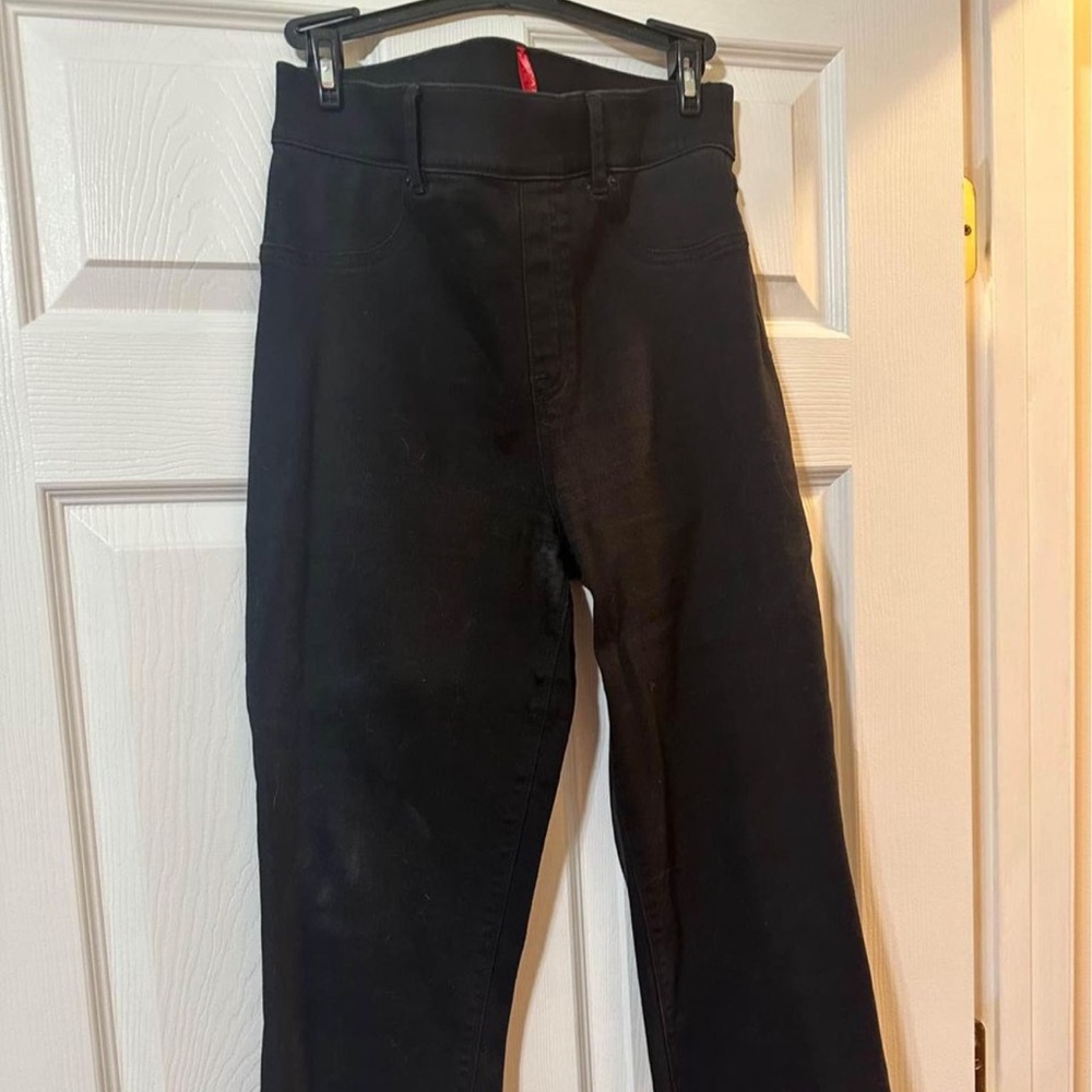 Women's size Medium Spanx Denim